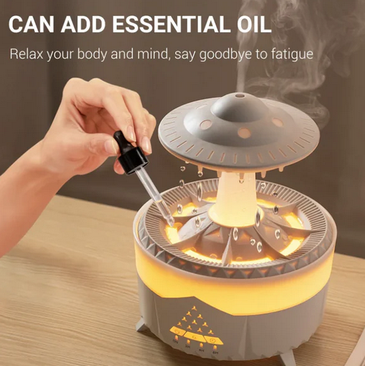 Rain Cloud Humidifier