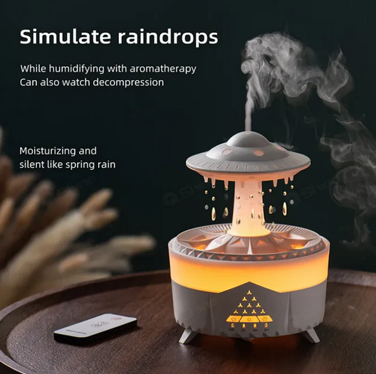 Rain Cloud Humidifier