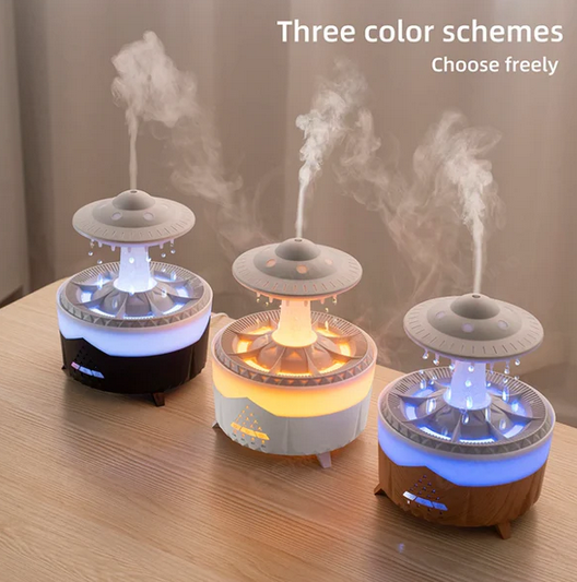 Rain Cloud Humidifier